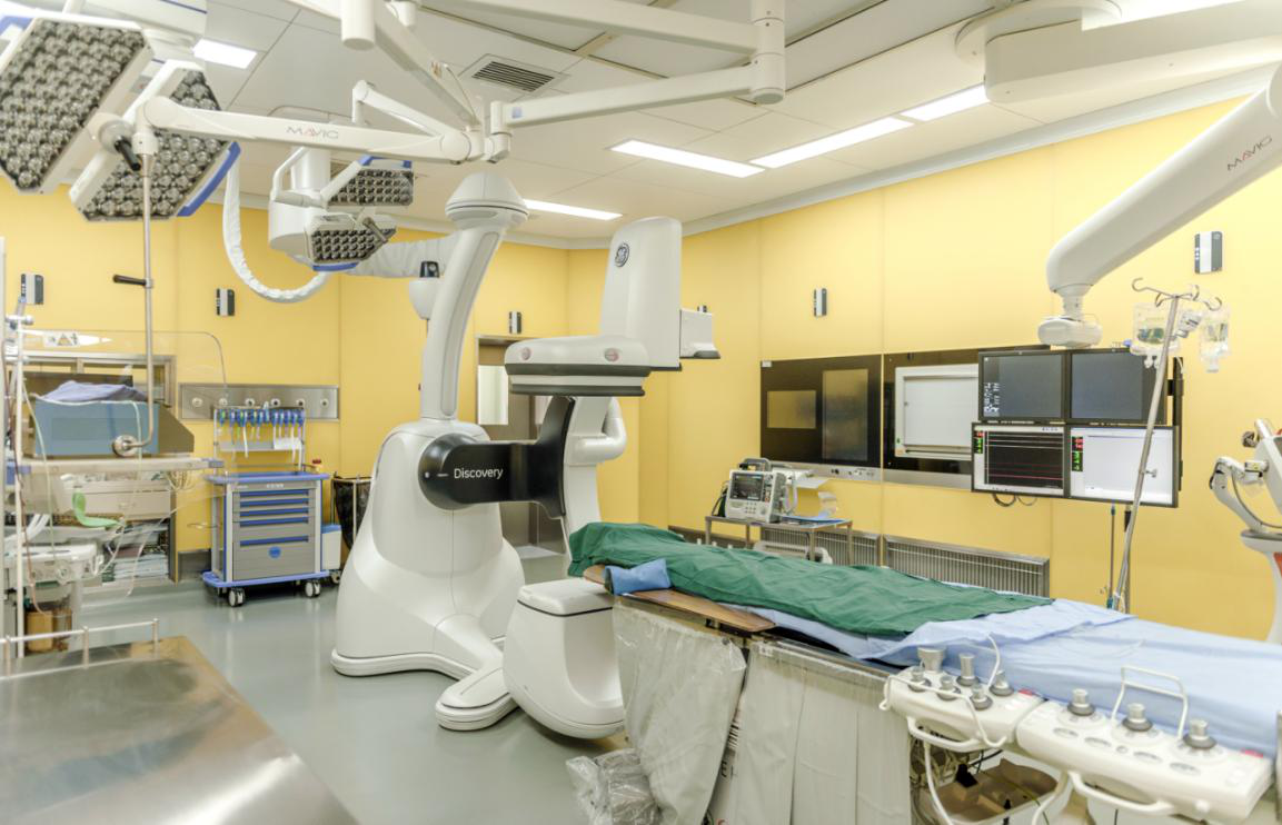 復(fù)合手術(shù)室Discovery IGS 730 DS...